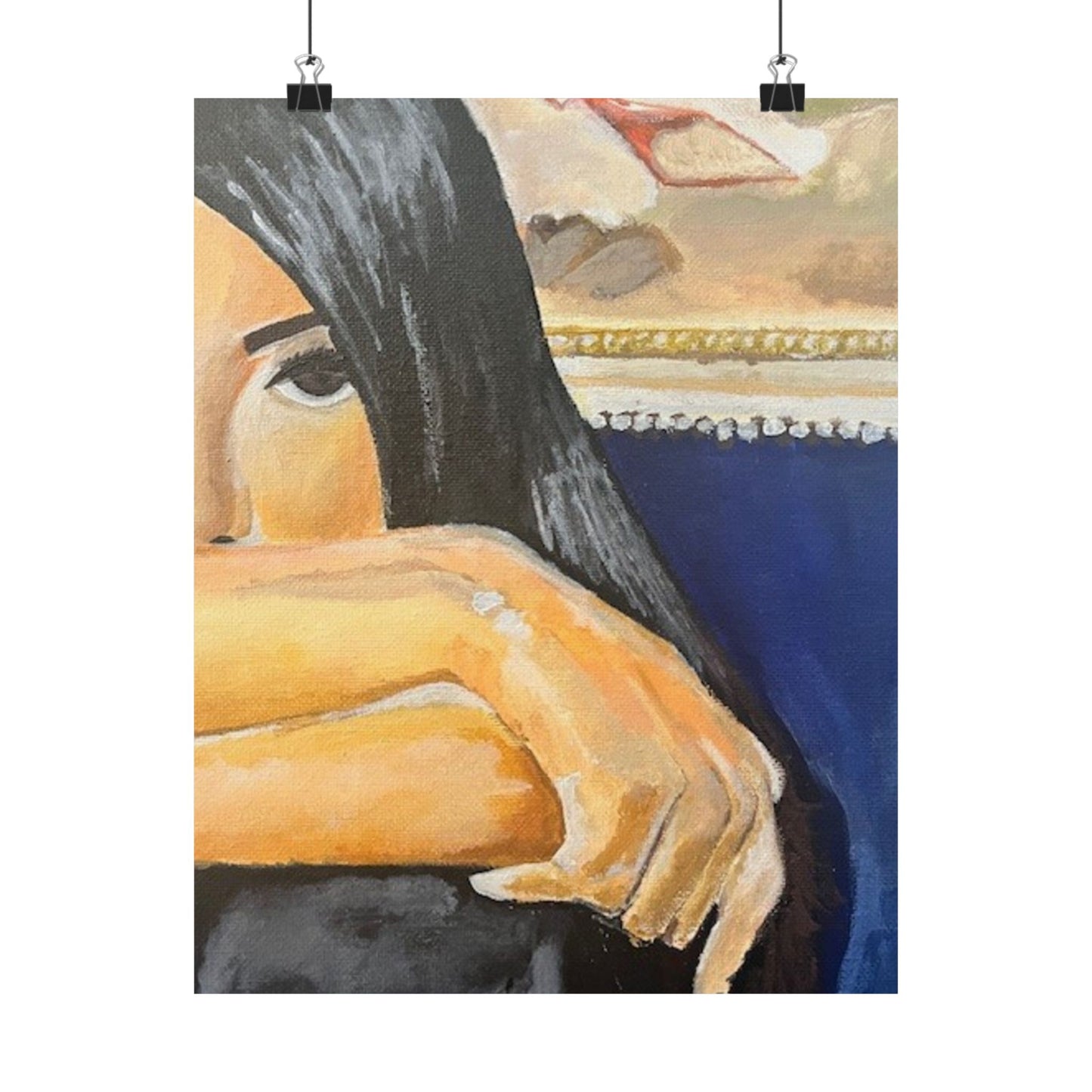 AALIYAH POSTER