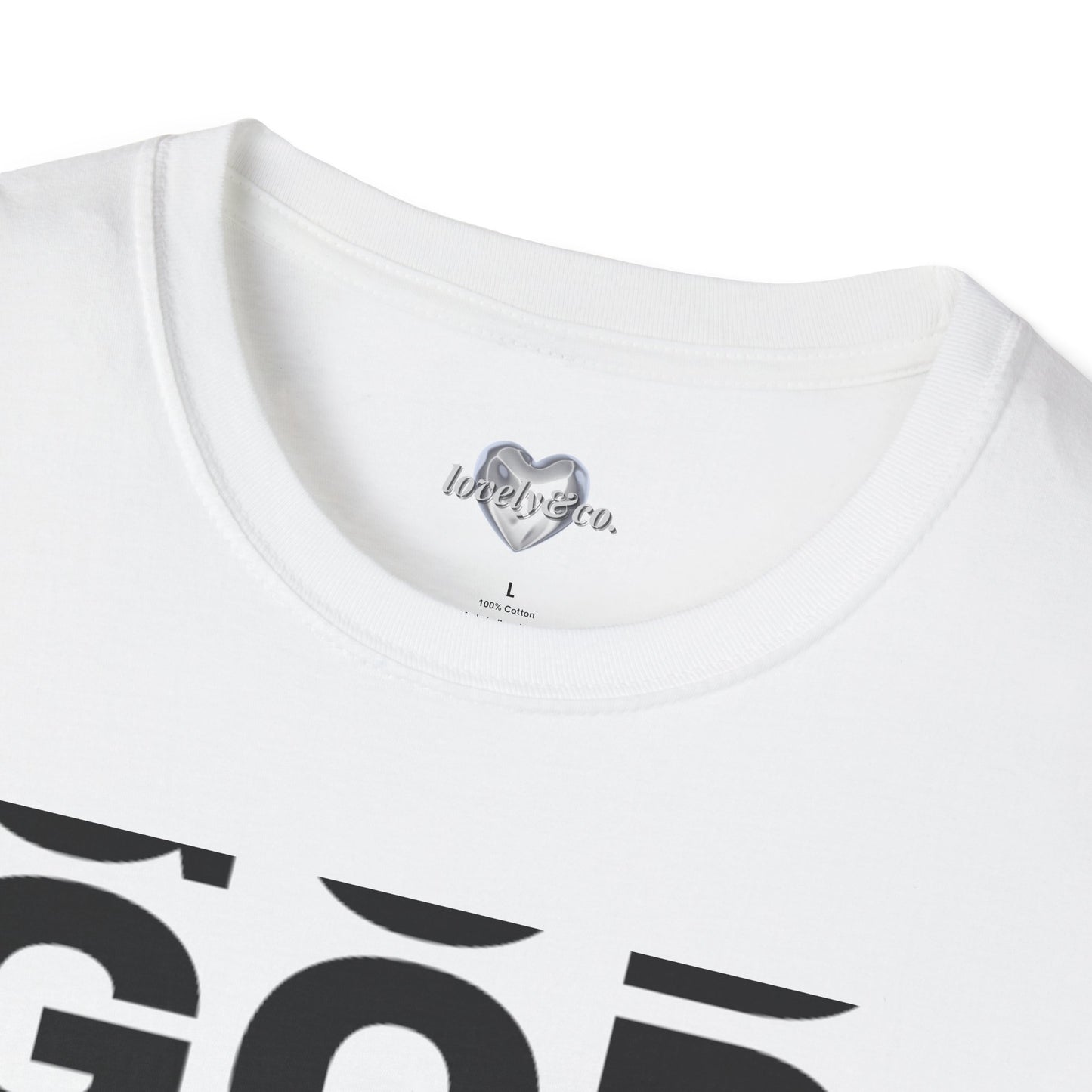GOD TEE