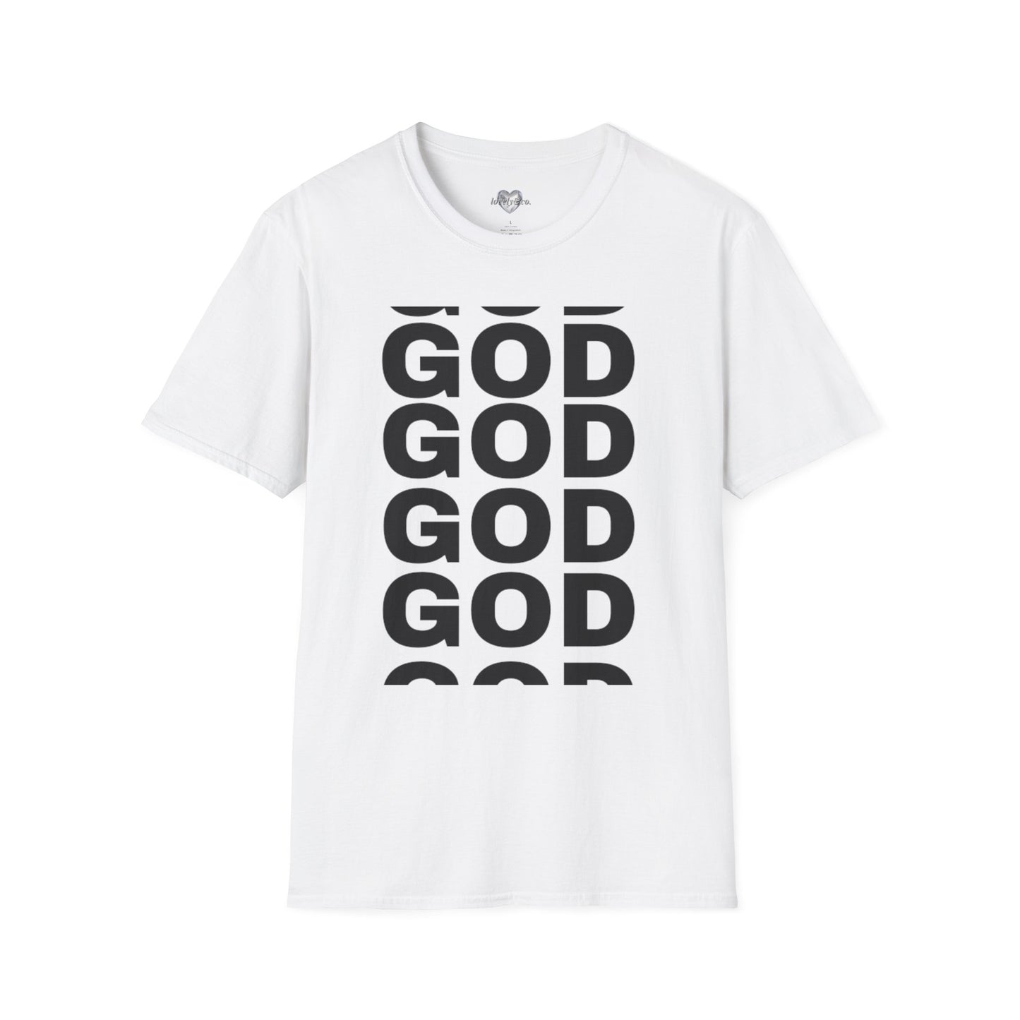 GOD TEE